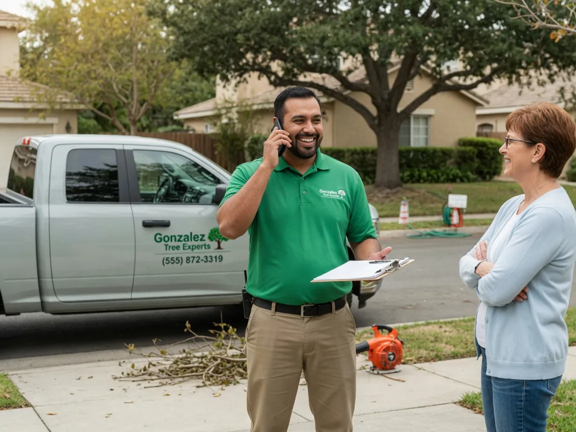 Tree Service Bee Branch, AR FAQs